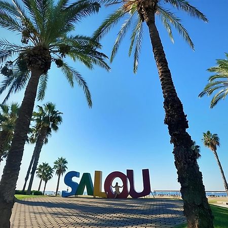 Apartamento Completo Junto A La Playa Salou Luaran gambar