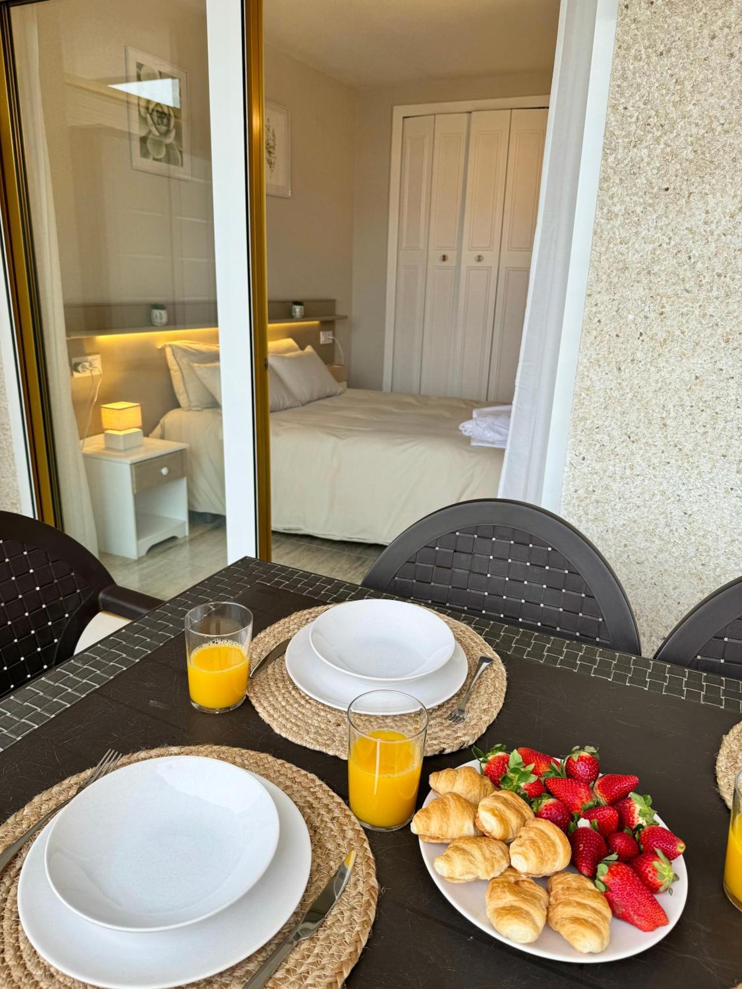 Apartamento Completo Junto A La Playa Salou Luaran gambar