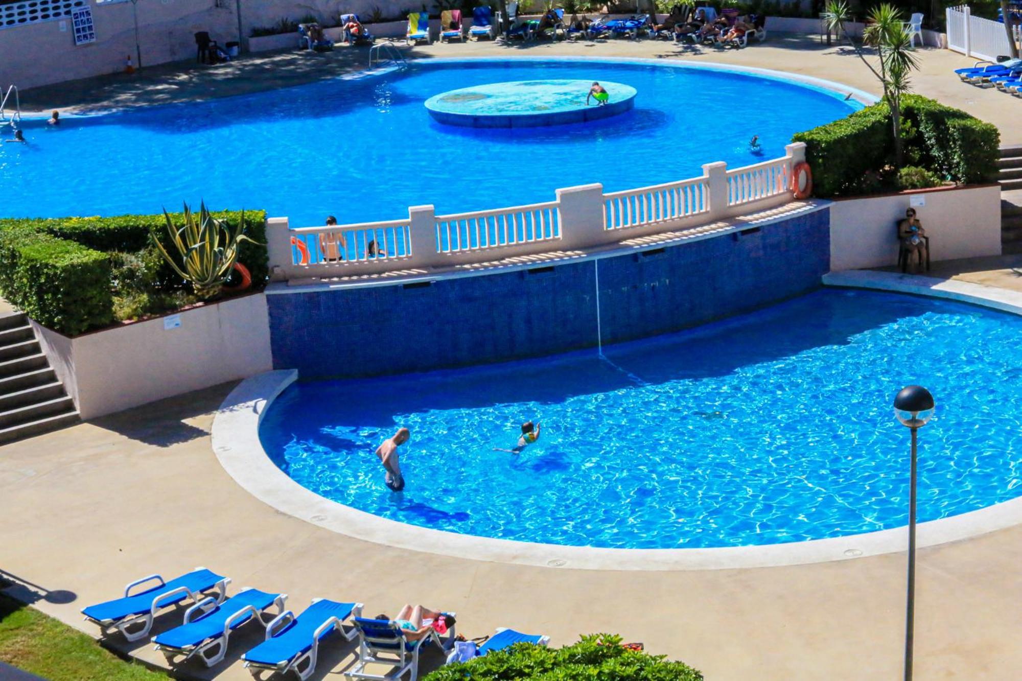 Apartamento Completo Junto A La Playa Salou Luaran gambar