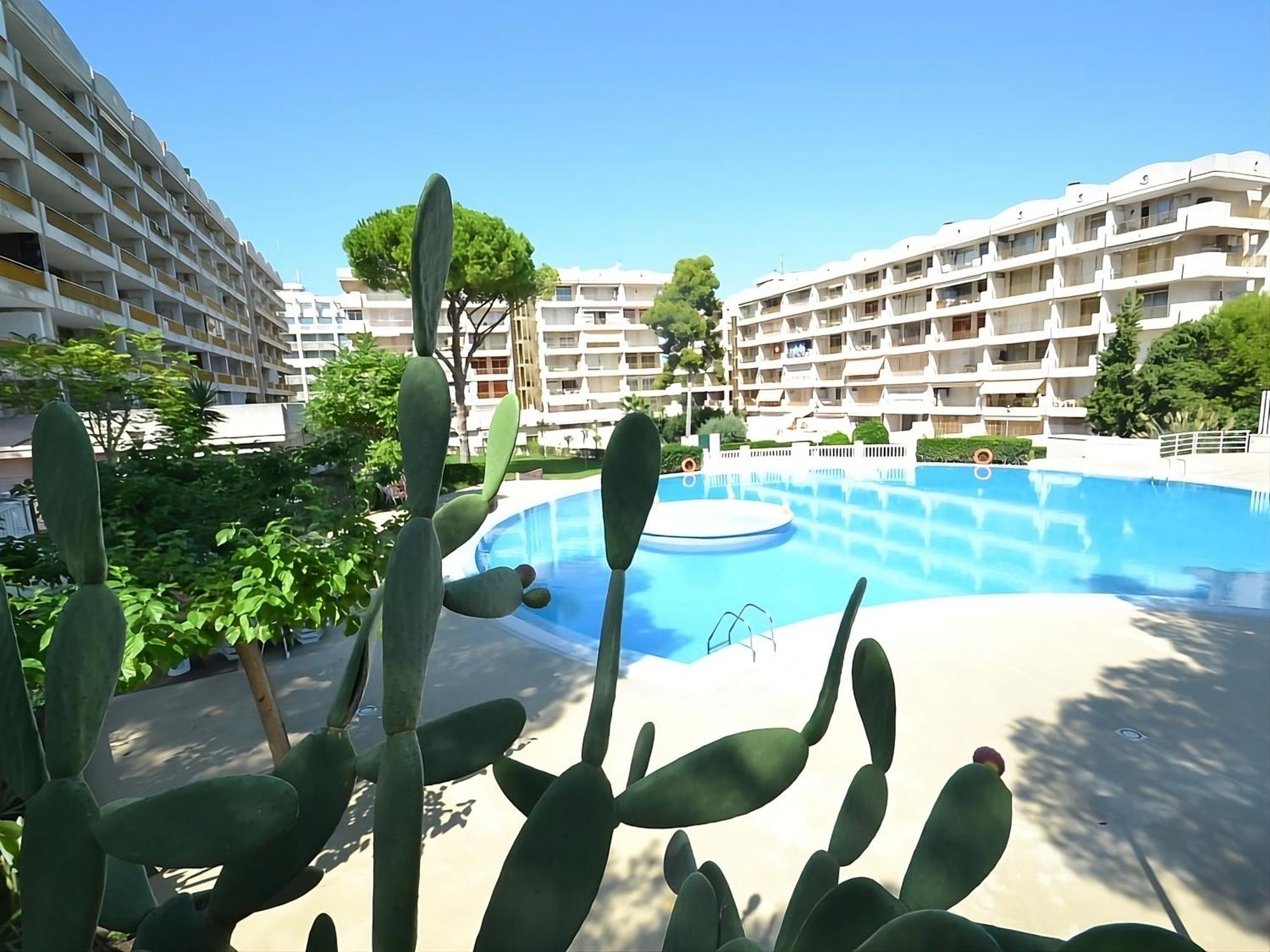 Apartamento Completo Junto A La Playa Salou Luaran gambar