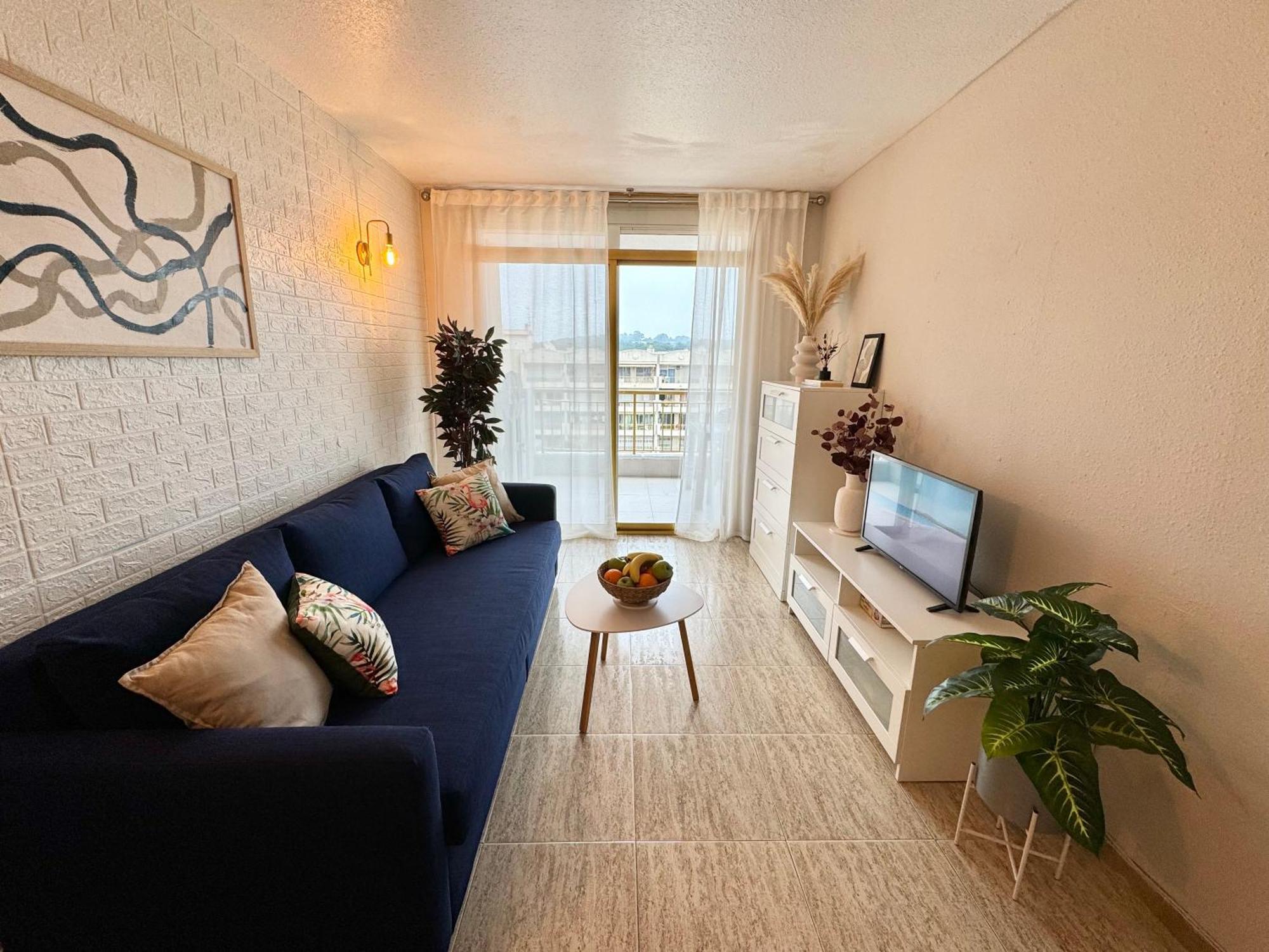 Apartamento Completo Junto A La Playa Salou Luaran gambar