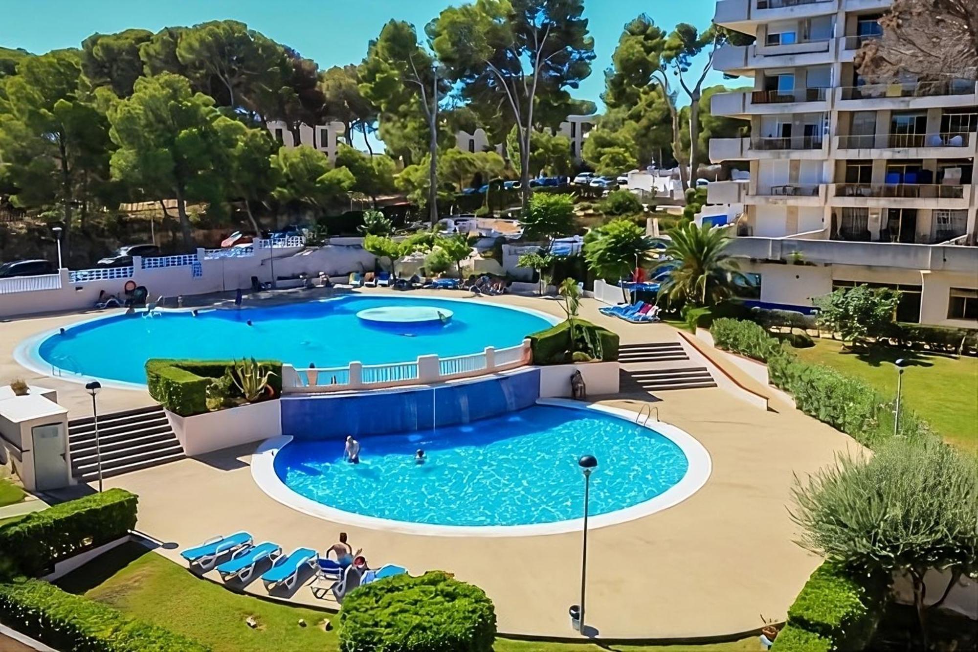 Apartamento Completo Junto A La Playa Salou Luaran gambar