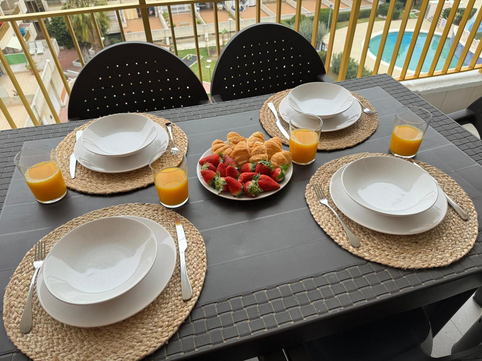 Apartamento Completo Junto A La Playa Salou Luaran gambar