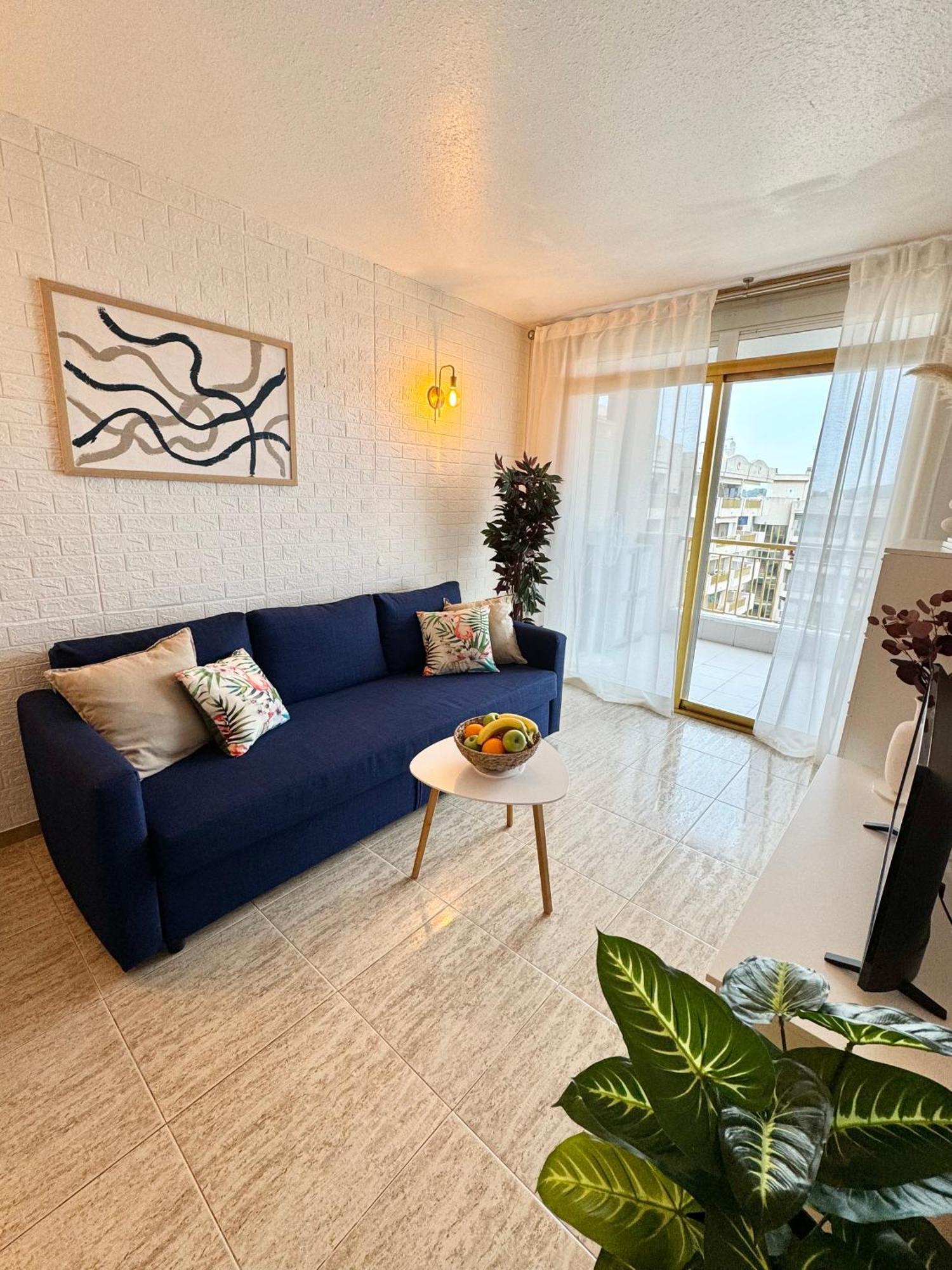 Apartamento Completo Junto A La Playa Salou Luaran gambar